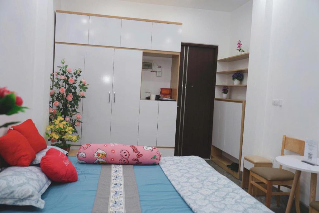 Hương Rừng 105TM1, Hanoj