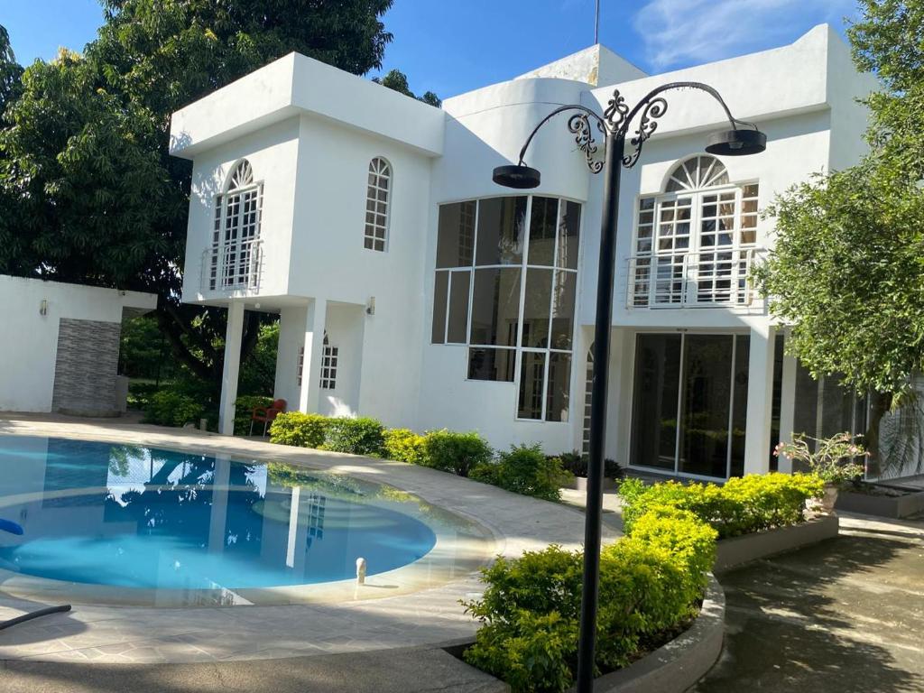 VILLA SAMARI 1 Casa campestre con piscina privada - 1