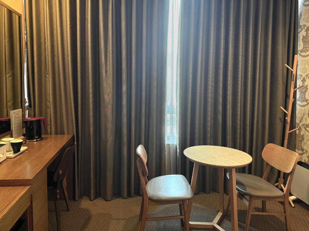 Mohenic Hotel Seoul Myeongdong