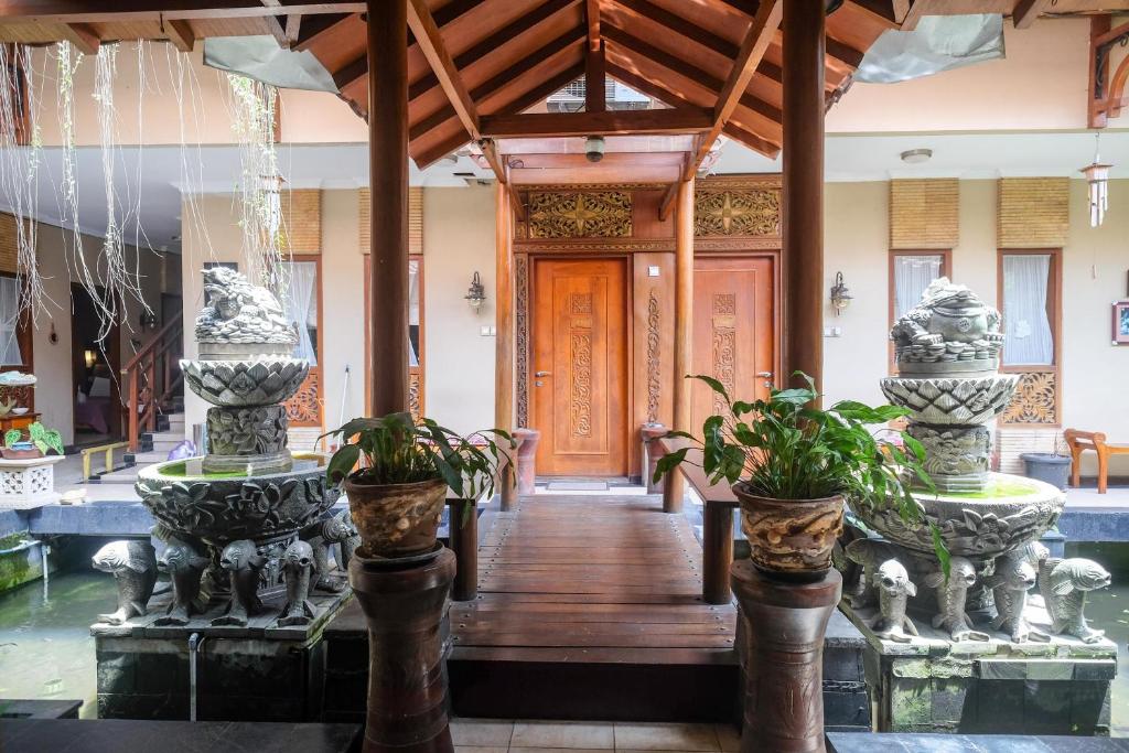 OYO 90000 アディア ナレンドラ ブティック ホテル (OYO 90000 Adya Nalendra Boutique Hotel)