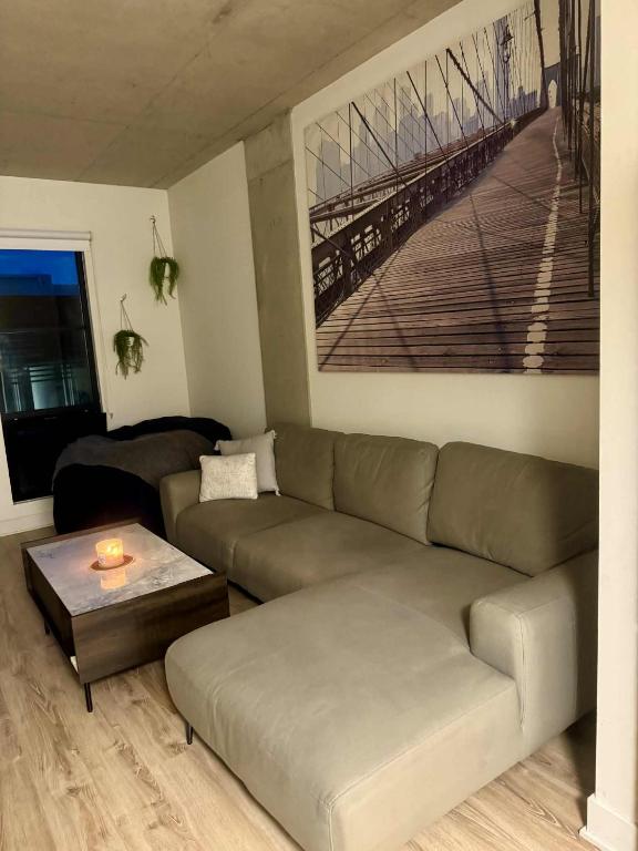 Suite Chic Vue Vieux-Port, Montréal