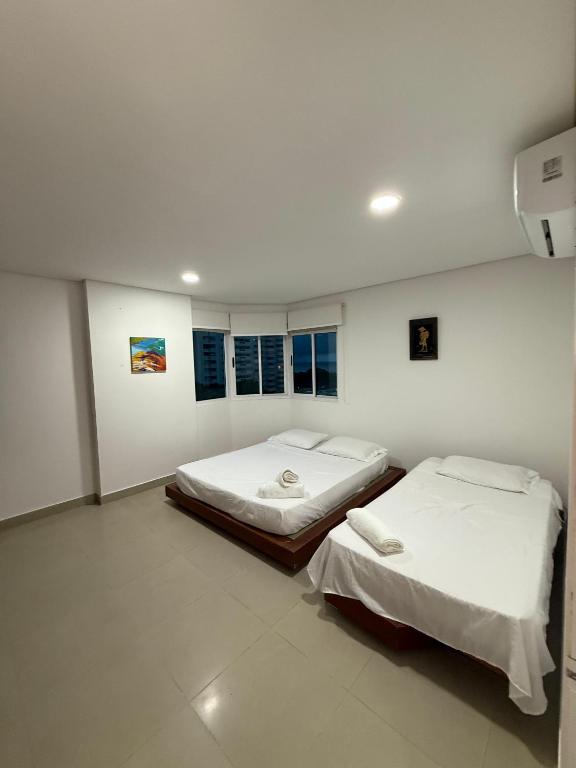 APARTAMENTO 2 HABITACIONES AMOBLADO CARTAGENA 703a - 5