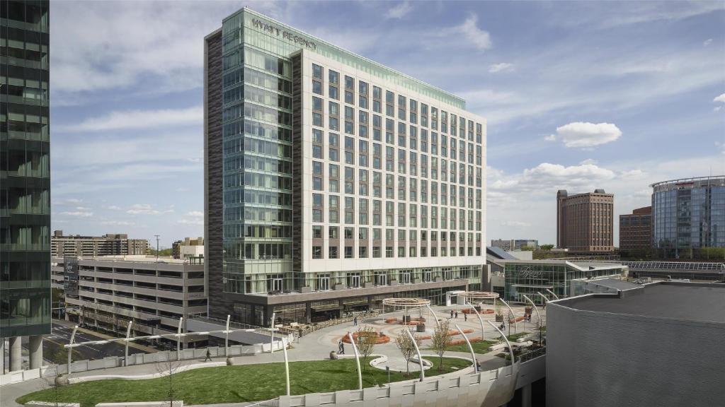 Hyatt Regency Tysons Corner Center, Tysons Corner
