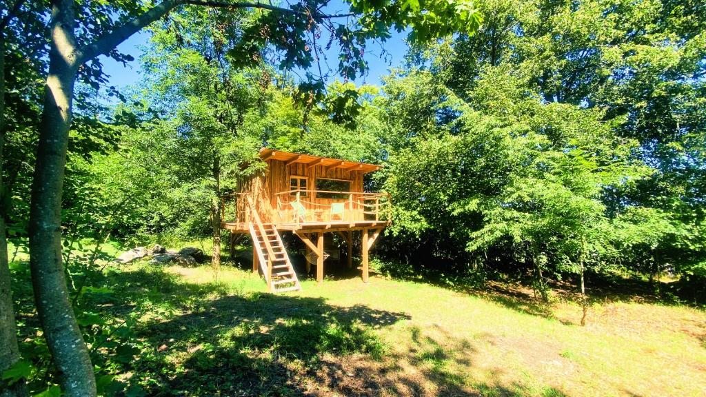 Tiny house Modřínka, Nadějkov