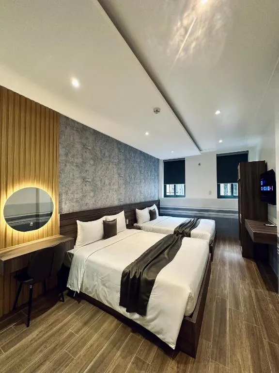 ON Hotel, hotel in Can Tho