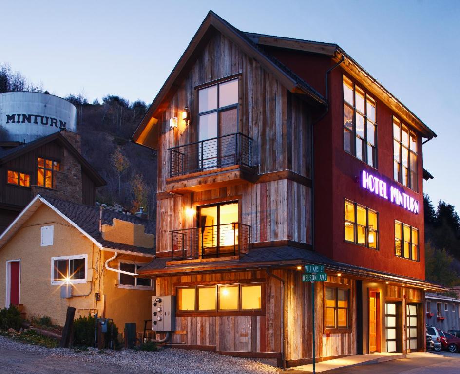 Hotel Minturn photo