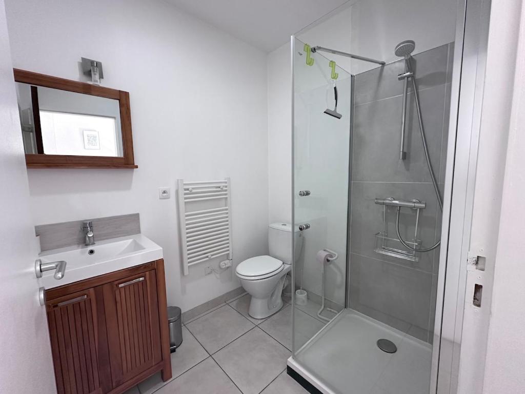 T2 dans villa plain-pied avec parking privé - 3
