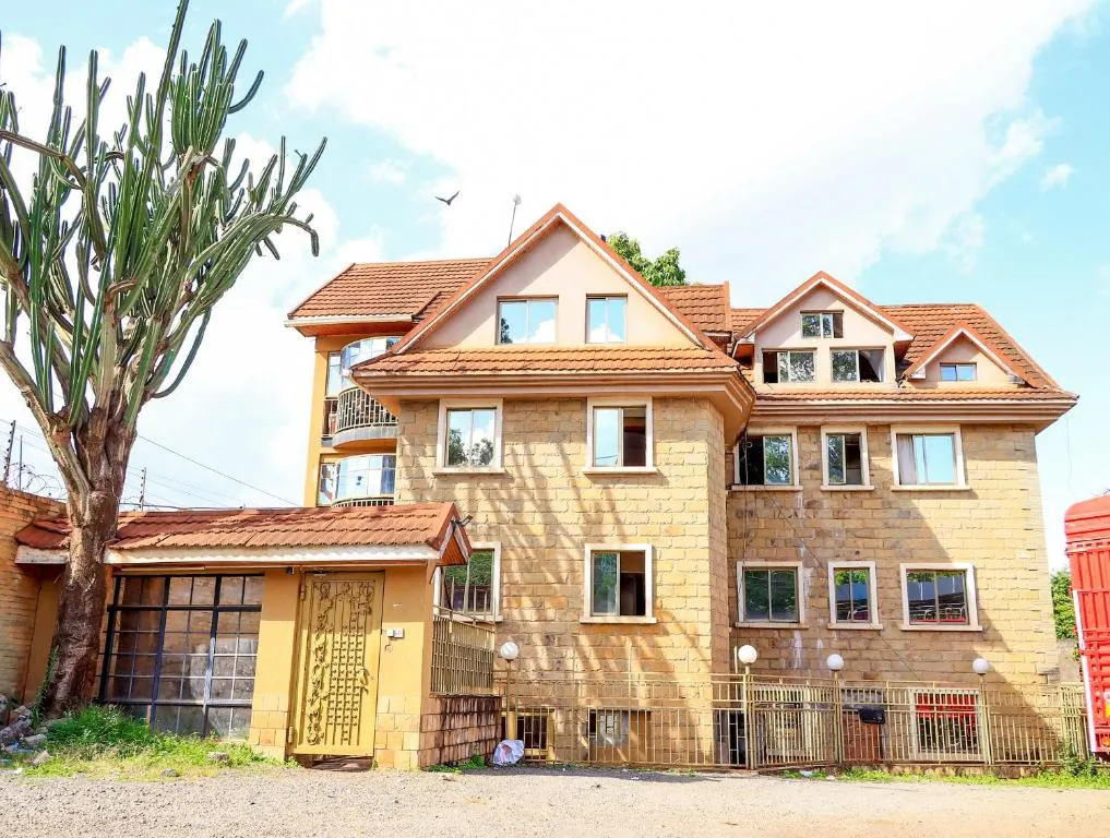 Karura Forest Studio Apartments, hotel v destinaci Nairobi