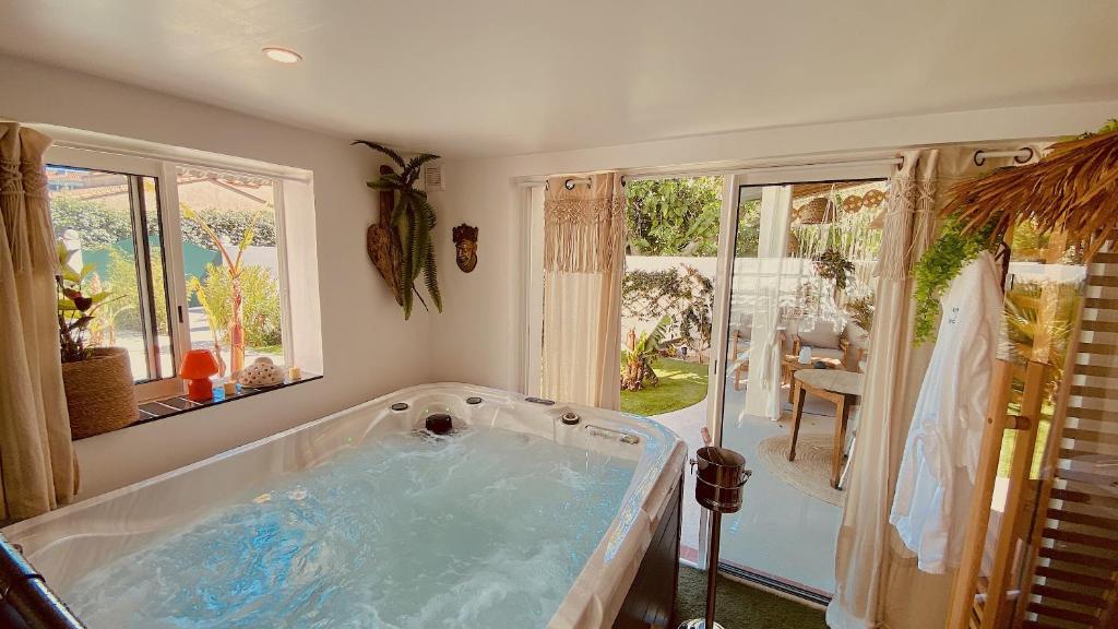 Tropical Lodge SPA Narbonne - 2
