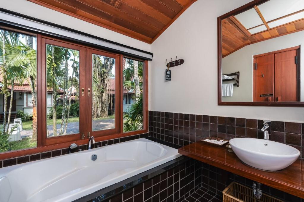 バスルーム（客室）