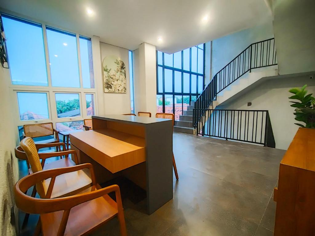 Casa de Java Cirebon, Tangkil