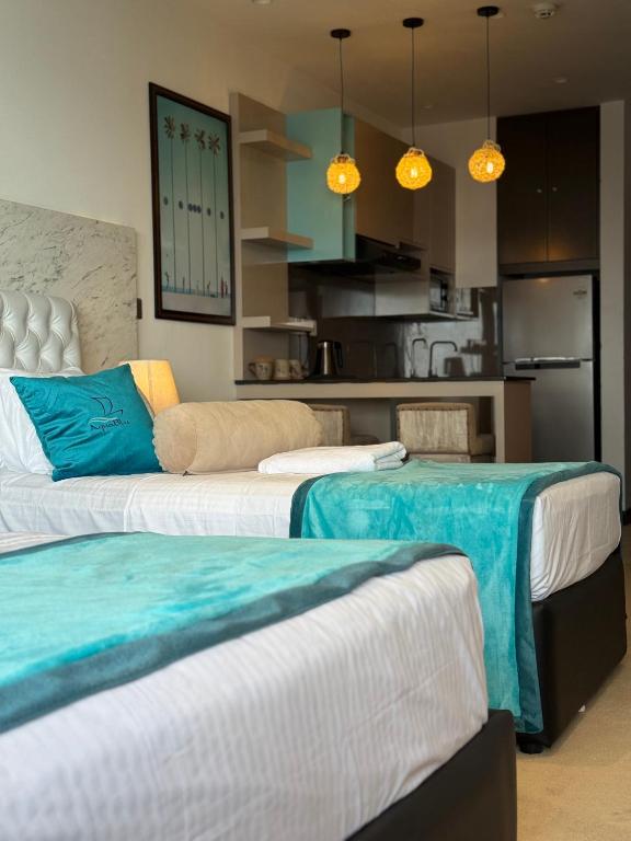 Ocean Breeze Seaview Studio by AquaBlu, Negombo