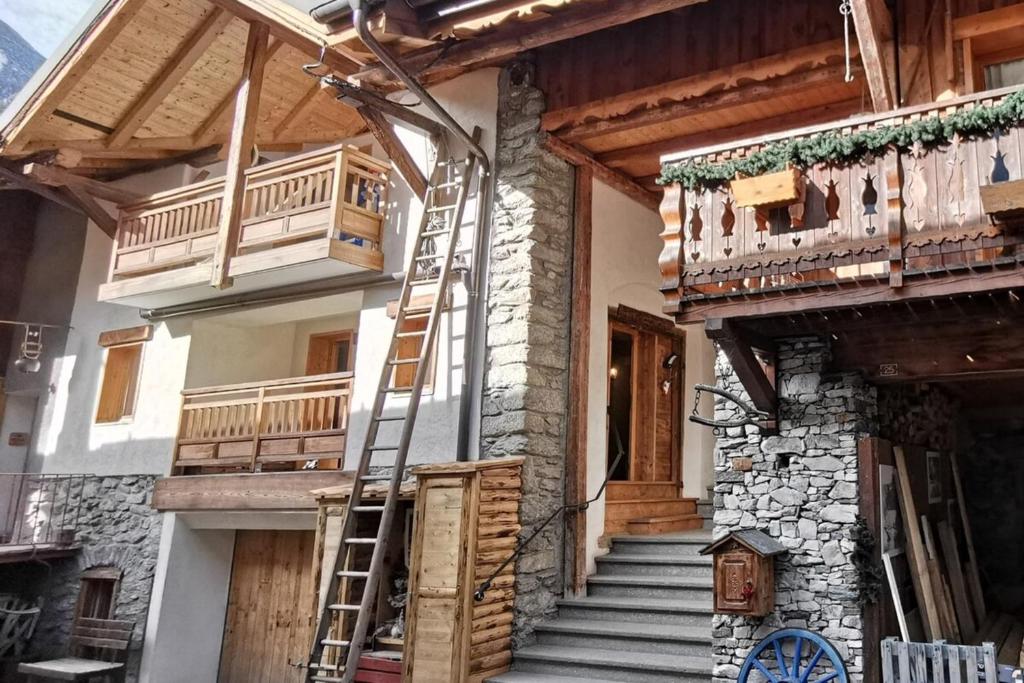 Vacation rental - Pralognan La Vanoise Savoie - 1