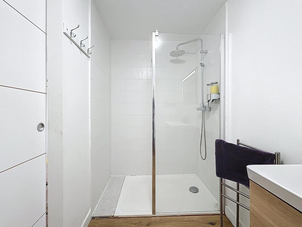 Le Datrio - Appartement proche des halles - Wifi et climatisation - 5