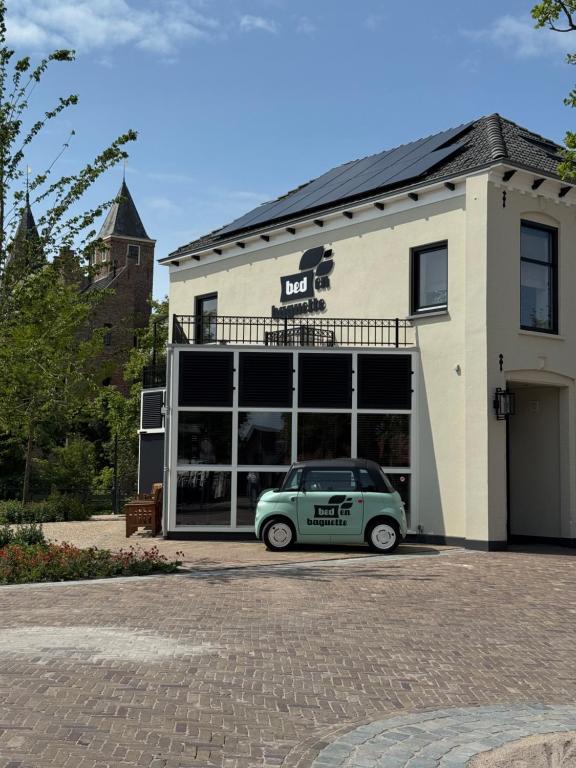 Bed en Baguette, Burgh Haamstede