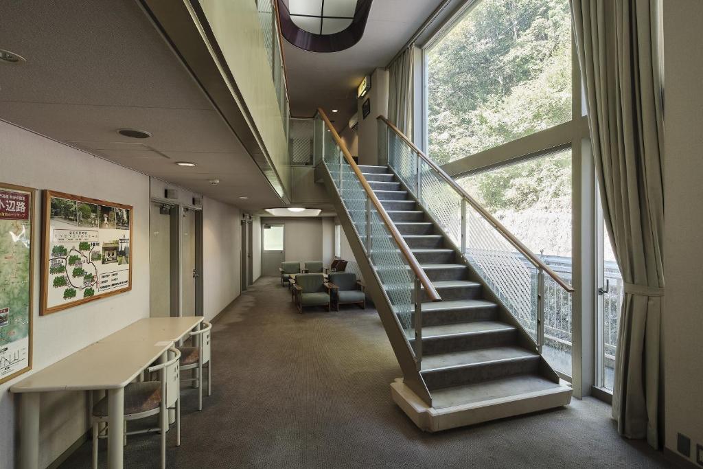 다나베 온천 여행