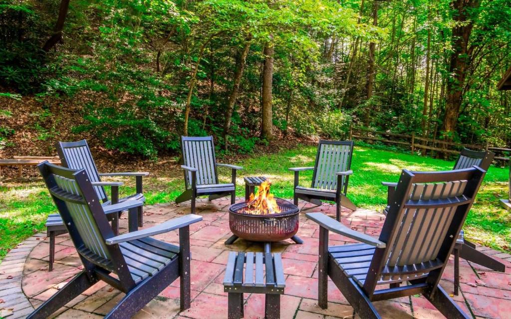 Absolutely Secluded, Sevierville