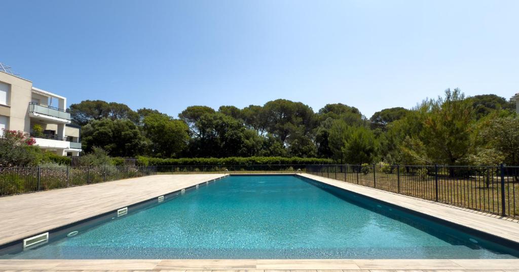appartement chic LA LONDE LES MAURES - 1