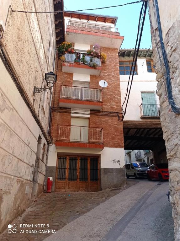 Apartamento Benabarre Huesca - 2