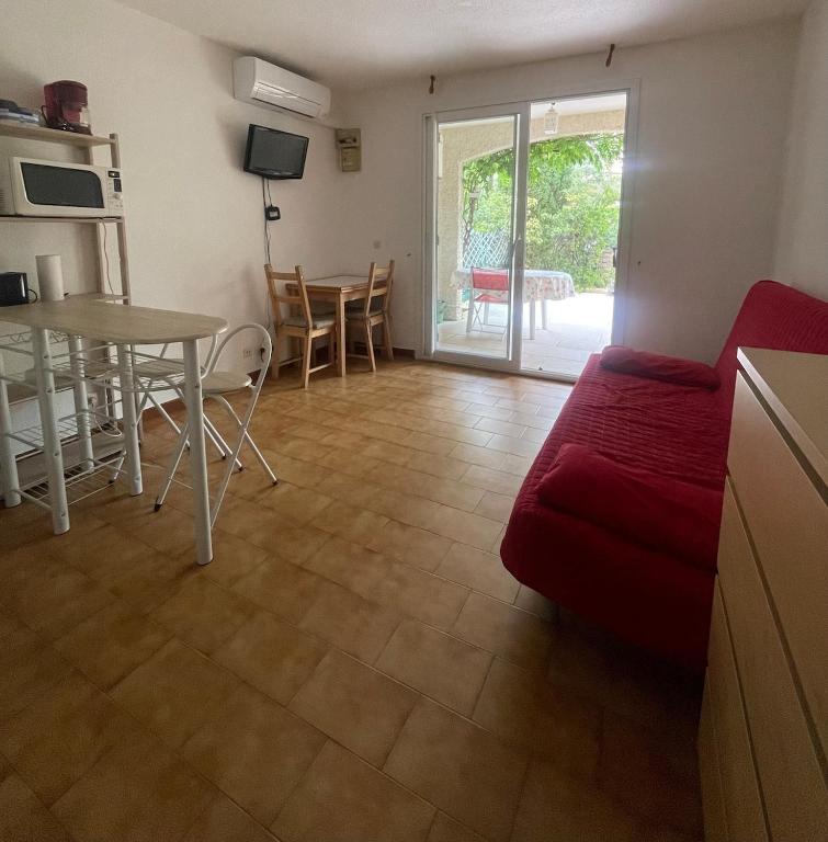 Studio Fontsainte Terrasse Parking Clim Proche Mer - 5
