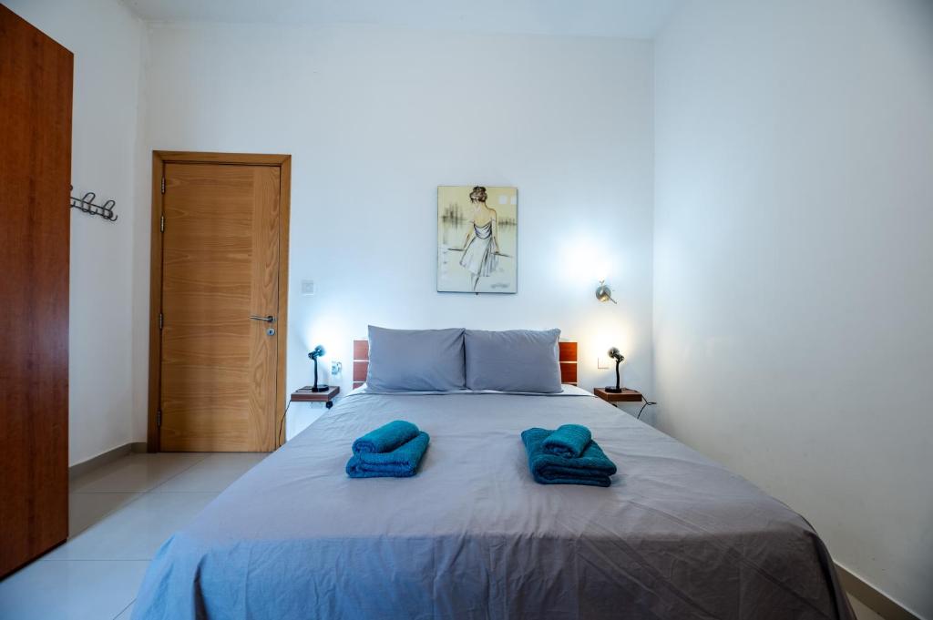 Vista 86 - Sea Blue Mist - Central Apartment 4, Sliema