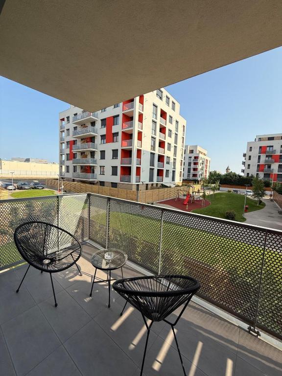 XARI Apartment 1, Arad