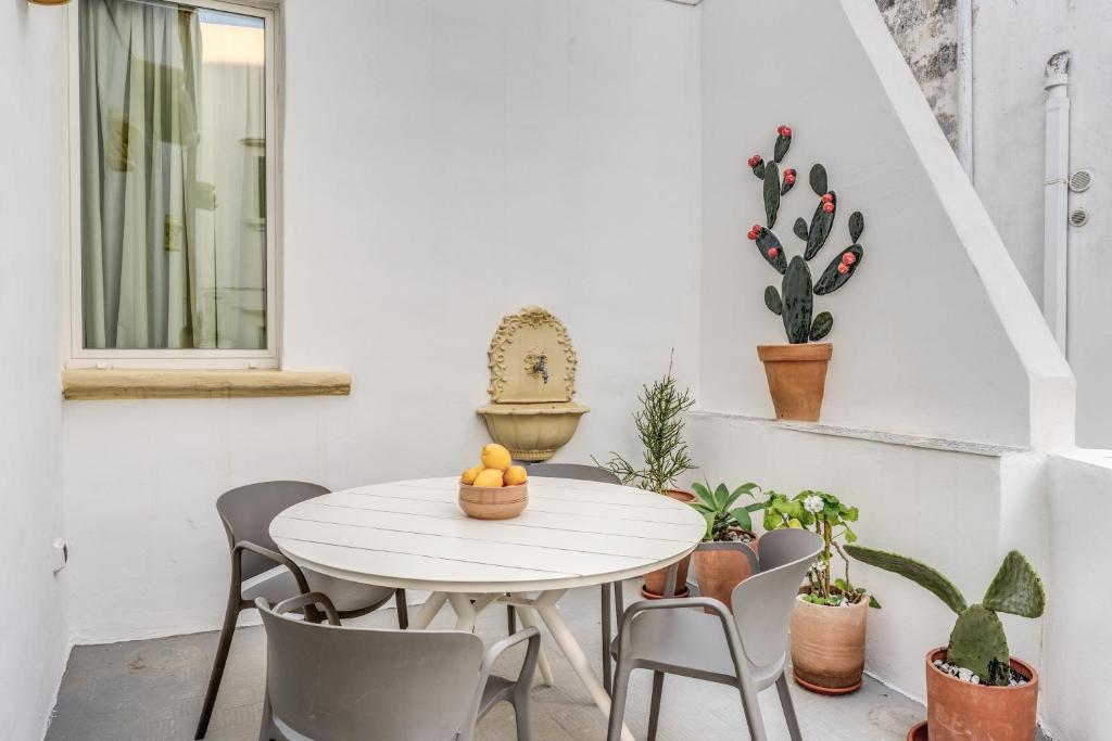 A Funtanaria, Gallipoli