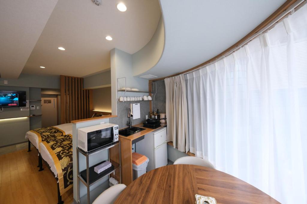 HOTEL AARON Taisho Ekimae