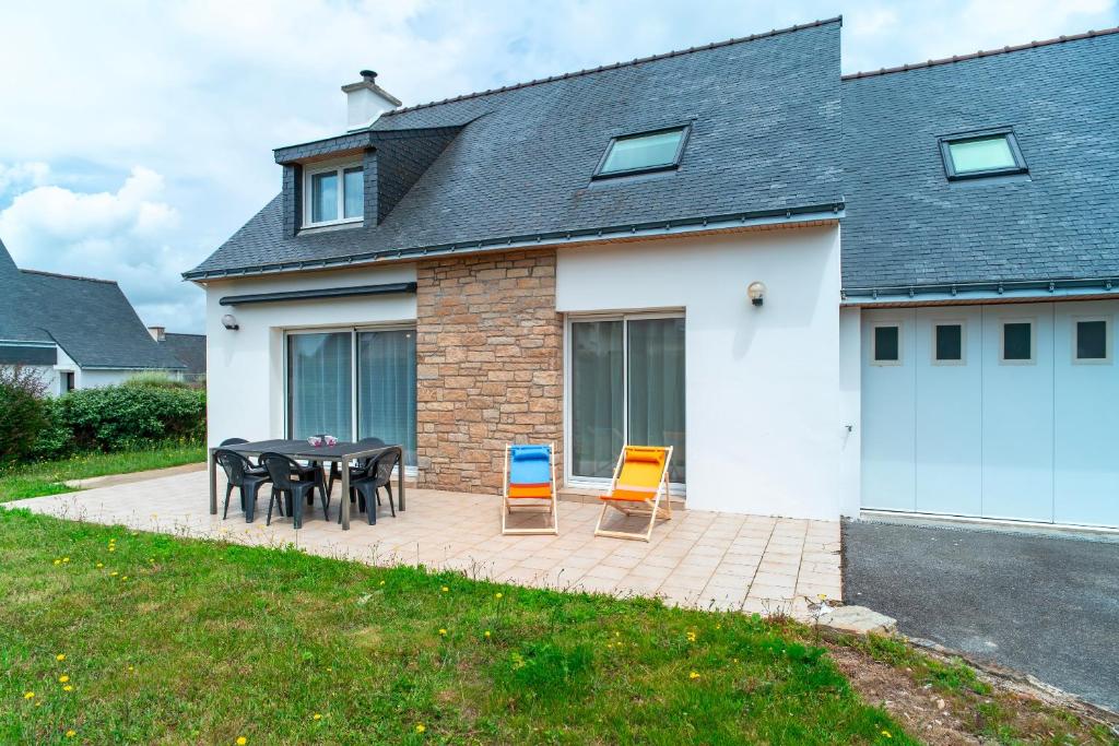 Ty Kroesi - La maison du port, Arzon