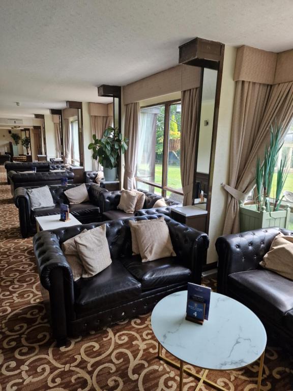 ブリタニア ロイヤル コート ホテル (Britannia Royal Court Hotel) ラウンジ