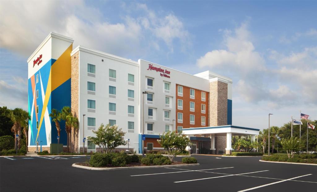 Hampton Inn by Hilton Tampa Fairgrounds Casino, Tampa