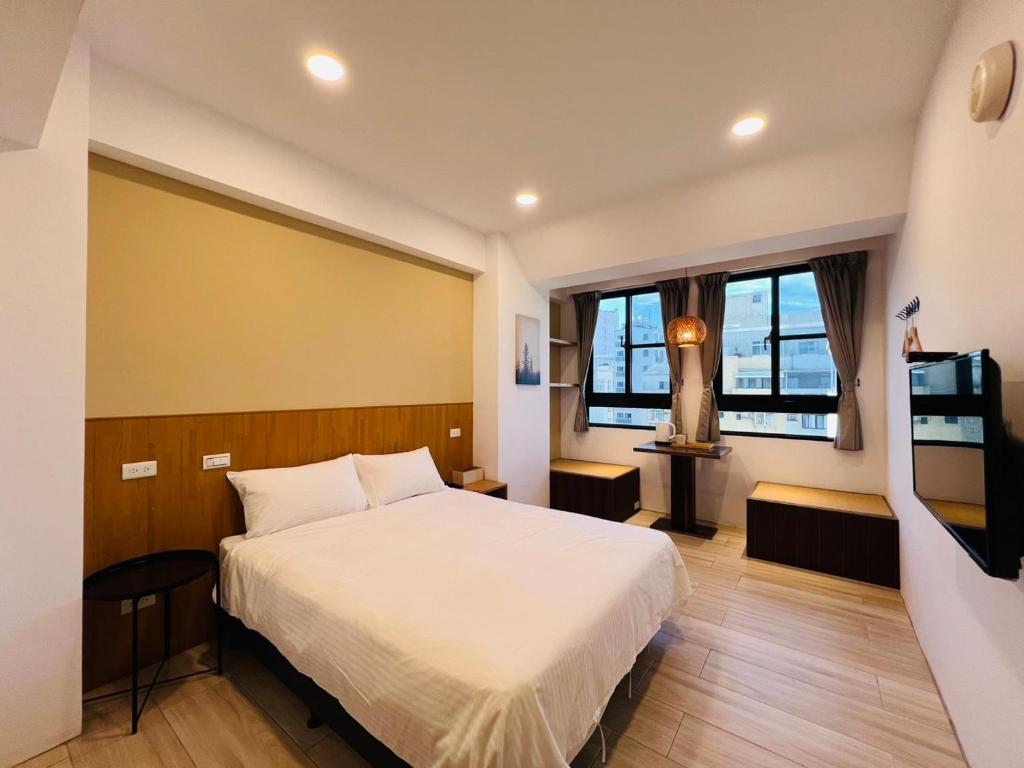 有某行旅 you mou hostel