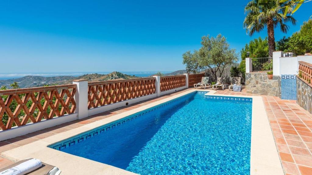 Casa Cuatro Caminos Frigiliana by Ruralidays - 1