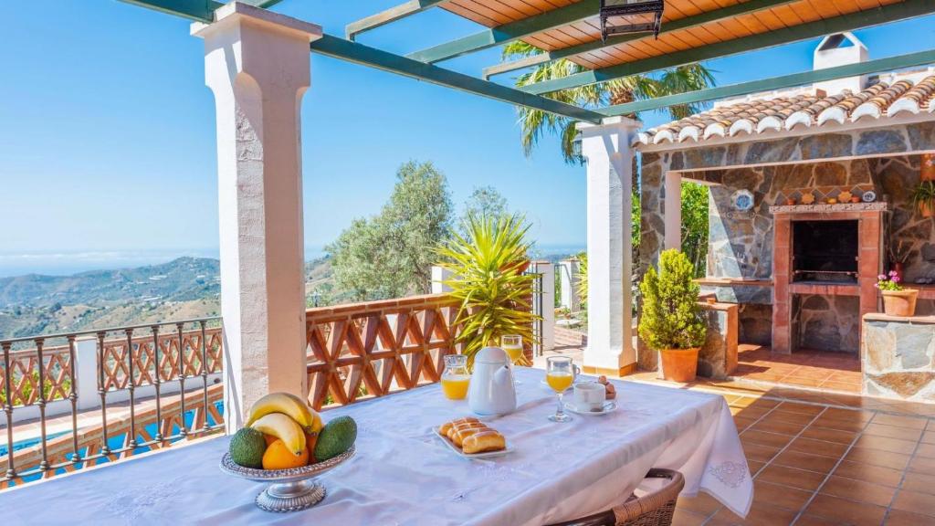 Casa Cuatro Caminos Frigiliana by Ruralidays - 4