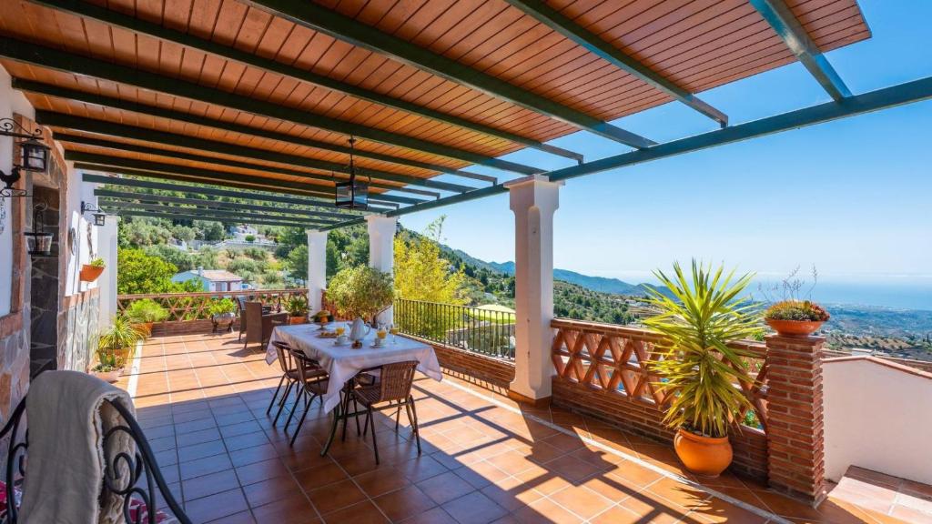 Casa Cuatro Caminos Frigiliana by Ruralidays - 5