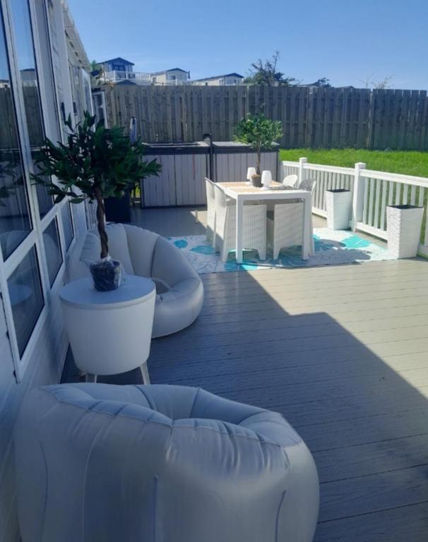 Poppy's Lodge Retreat, Newquay Bay Resort photo 8