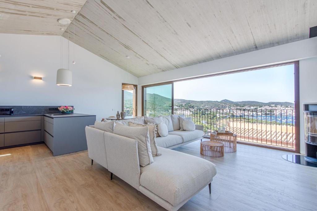 Milenial Immo Exclusive house with sea views Cadaqués - 2