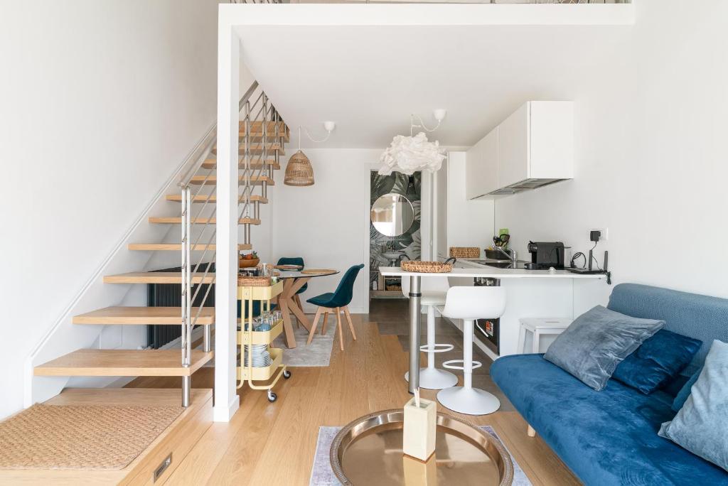 Porta Romana - Caldara - Moderno Loft di Design - 2