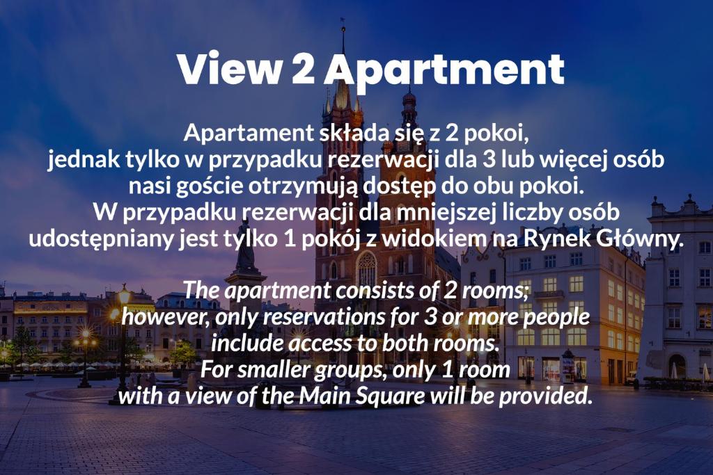 Main Square 18 view 2, Krakov