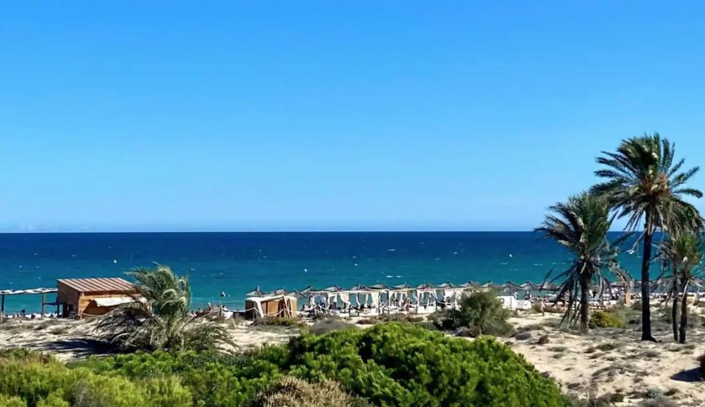 Stay in MONTE Y MAR II.1 - 4