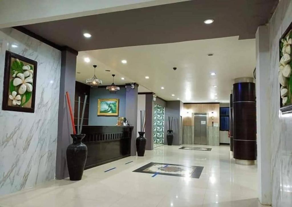 Lobby, PS Hotel Saraburi in Saraburi