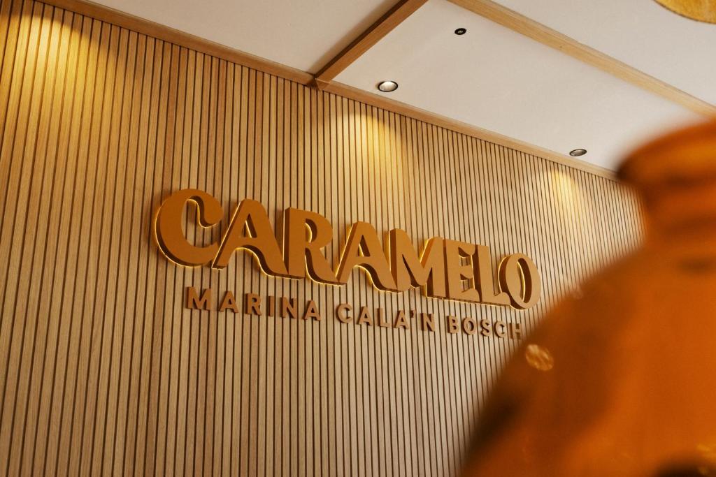 Caramelo Marina Calan Bosch - Adults Only — Restaurant & bars in Cala'n Bosch, Balearic Islands