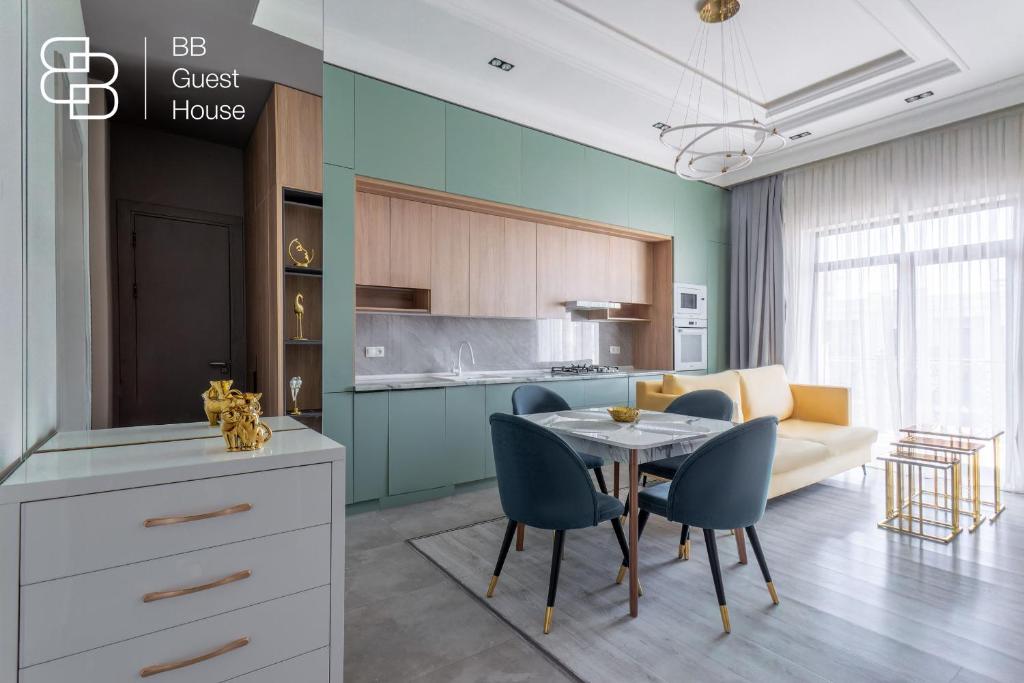 Boulevard Residence 54, Taškent