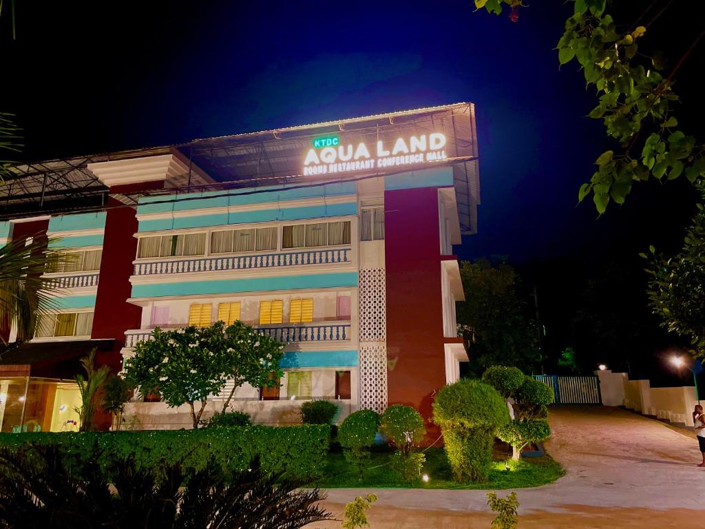KTDC Aqualand, Kollam