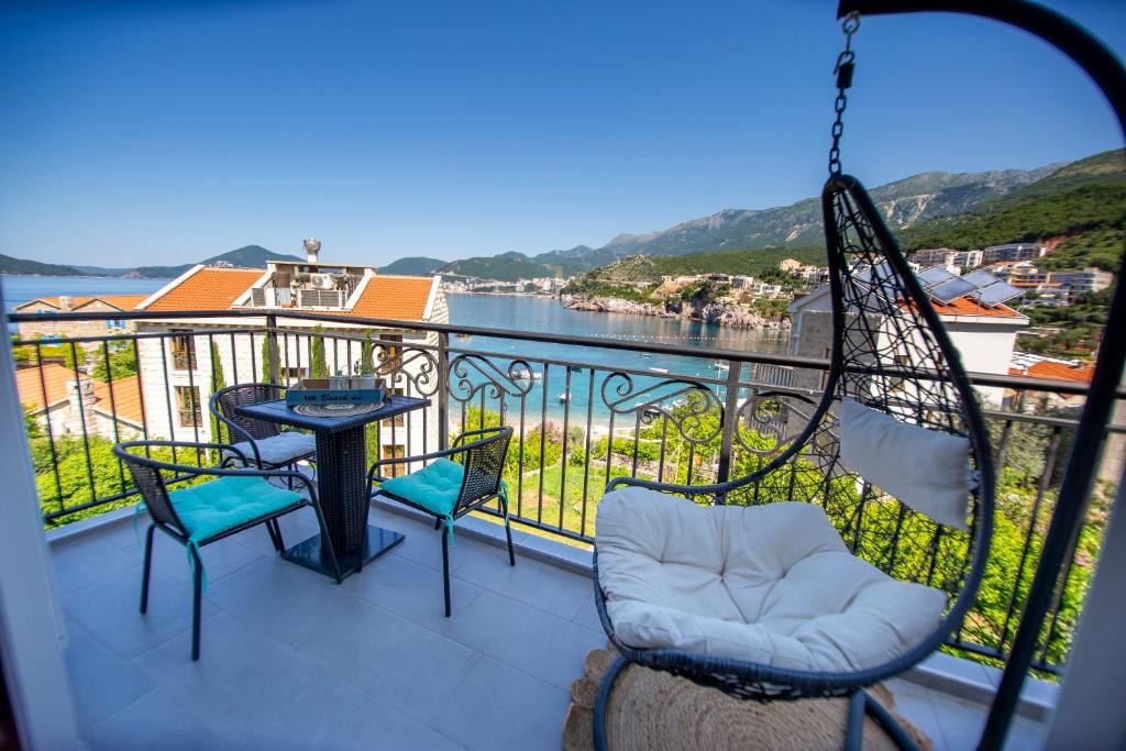 Apartment Seaside, Pržno