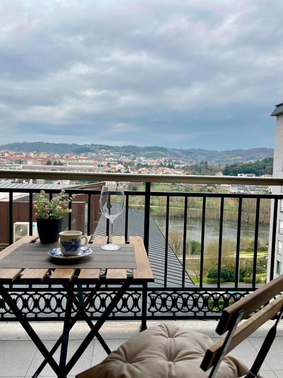 Vistas Miño II, Ourense