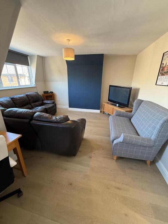 Stylish 2BR with Roof Terrace, Dartford