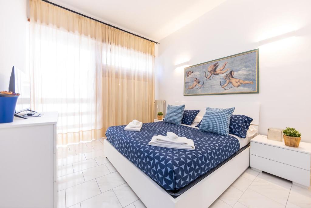 Domus Silva - Appartamento oasi lido di ostia, Lido di Ostia