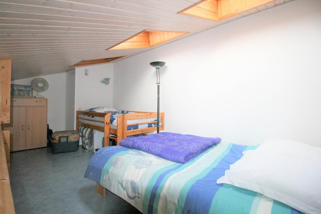 maison dans résidence piscine juillet et août - 4