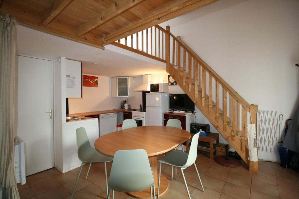 maison dans résidence piscine juillet et août - 5